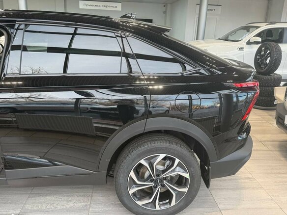 2026 Haval F7x II, чёрный, 3999000 рублей - вид 8