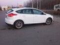 2018 Ford Focus III Рестайлинг, белый, 1000000 рублей - вид 5