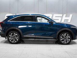 2024 Haval F7 II, синий, 2919000 рублей, вид 5