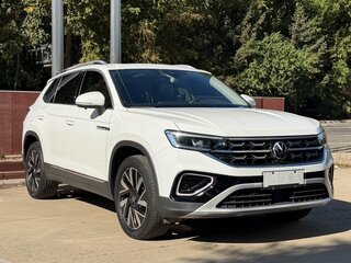 2023 Volkswagen Tayron I Рестайлинг, белый, 2305347 рублей, вид 3