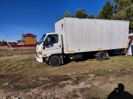 2012 Hyundai Mighty, белый, 999999 рублей, вид 2