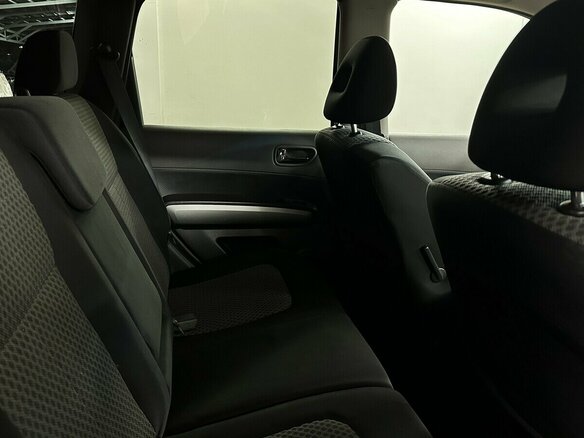 2008 Nissan X-Trail II, чёрный, 850000 рублей - вид 12