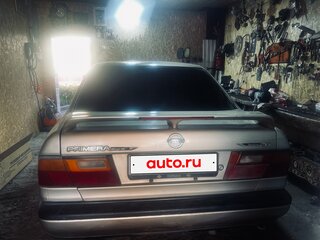 1991 Nissan Primera I (P10), золотистый, 250000 рублей, вид 1