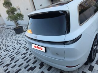 2025 Li Auto (Lixiang) L9 52.3 kWh I Рестайлинг, белый, 8700000 рублей, вид 2