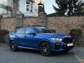 2019 BMW X6 30d III (G06), синий, 6950000 рублей