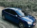 2007 Ford Focus II, синий, 350000 рублей - вид 4