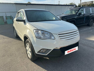 2012 SsangYong Actyon II, белый, 881000 рублей, вид 4