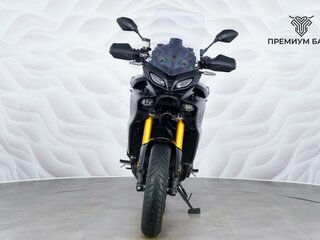 2022 Yamaha MT-09 Tracer (FJ-09), серебристый, 1327000 рублей, вид 4