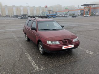 2001 Lada (ВАЗ) 2111, красный, 60000 рублей, вид 2