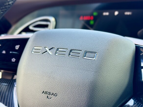 2023 Exeed VX I Рестайлинг, чёрный, 3457000 рублей - вид 21