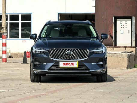 2025 Volvo XC60 II Рестайлинг 2, синий, 5790000 рублей, вид 3
