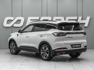 2024 Chery Tiggo 7 Pro Max I Рестайлинг, белый, 2160000 рублей, вид 2