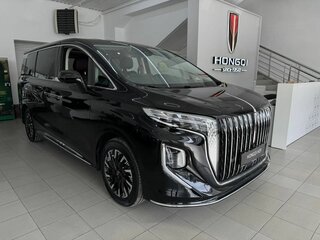 2025 Hongqi HQ9, чёрный, 6650000 рублей, вид 2