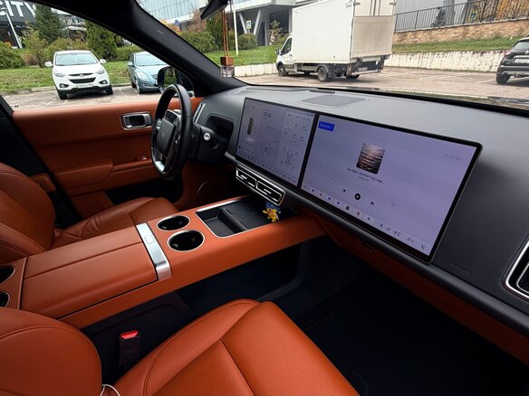 2023 Li Auto (Lixiang) L9 44.5 kWh I, чёрный, 5900000 рублей - вид 10