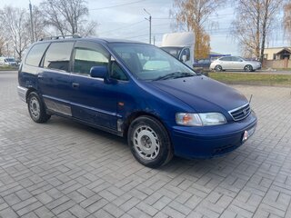 1997 Honda Odyssey I, синий, 170000 рублей, вид 3