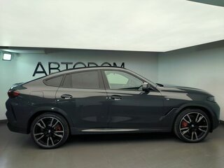 2026 BMW X6 30d III (G06) Рестайлинг, серый, 18450000 рублей, вид 5