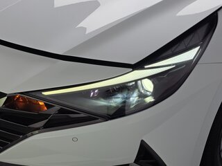 2023 Hyundai Avante VII, белый, 1970001 рублей, вид 5