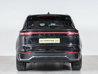 2024 Geely Monjaro I, чёрный, 3369000 рублей, вид 5