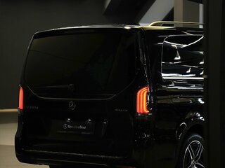 2026 Mercedes-Benz V-Класс Extra Long 300 d экстра длинный III (W447) Рестайлинг 2, чёрный, 15990000 рублей, вид 4