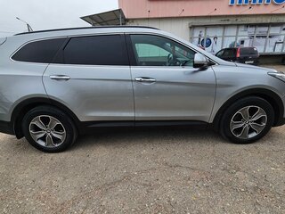 2014 Hyundai Santa Fe Grand III, серый, 2000000 рублей, вид 5