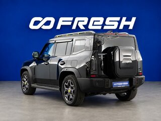 2024 Jetour T2, чёрный, 3187444 рублей, вид 2