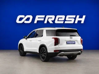 2018 Hyundai Palisade I, белый, 3099099 рублей, вид 2