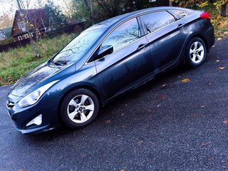 2013 Hyundai i40 I, серый, 700000 рублей, вид 5