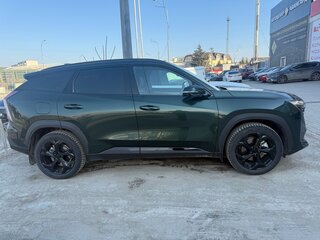 2024 Geely Atlas II, зелёный, 2600000 рублей, вид 1