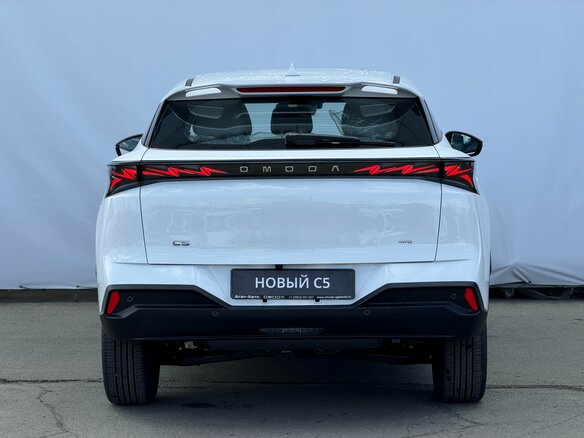 2026 Omoda C5 II, белый, 2929000 рублей - вид 7