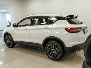 2026 Belgee X50 I Рестайлинг, белый, 2199990 рублей, вид 5
