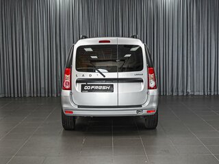 2024 Lada (ВАЗ) Largus I Рестайлинг, серый, 1456000 рублей, вид 4