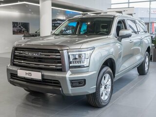 2026 Haval H5 II, серый, 4349000 рублей, вид 1