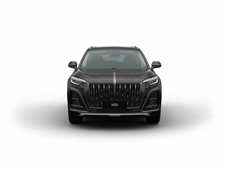 2025 Hongqi HS3, чёрный, 3659000 рублей, вид 5