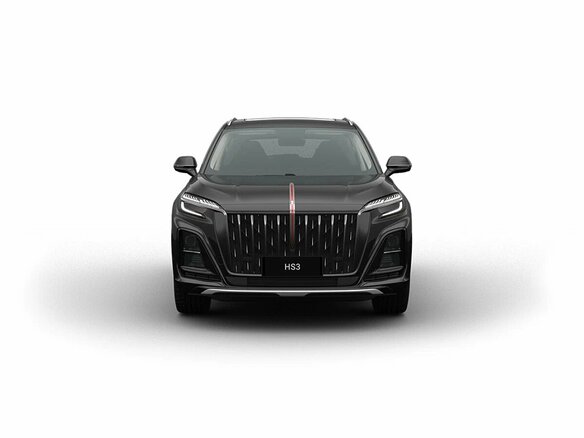 2025 Hongqi HS3, чёрный, 3659000 рублей - вид 4