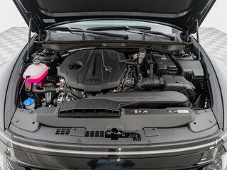 2026 Hyundai Sonata VIII (DN8) Рестайлинг, чёрный, 4775000 рублей, вид 4