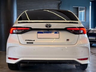 2021 Toyota Corolla XII (E210), белый, 1750000 рублей, вид 4