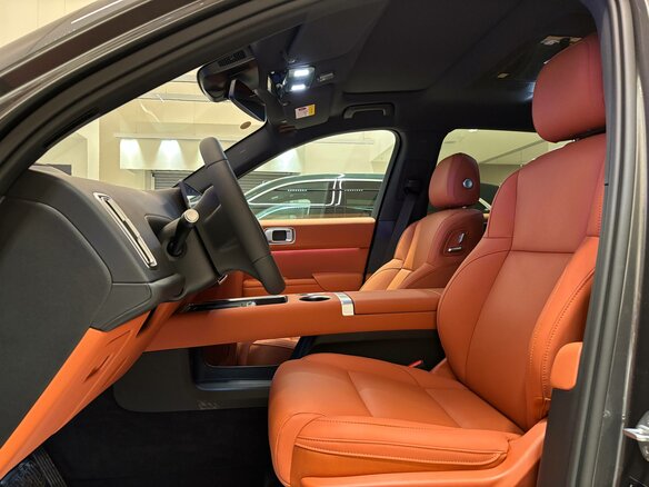 2026 Li Auto (Lixiang) L7 52.3 kWh I Рестайлинг, серый, 10690000 рублей - вид 2