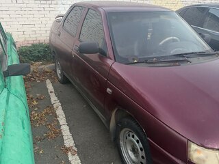 2004 Lada (ВАЗ) 2110, красный, 50000 рублей, вид 2