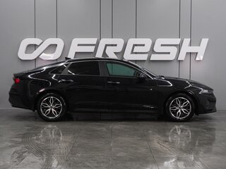 2021 Kia K5 III, чёрный, 2399000 рублей, вид 5