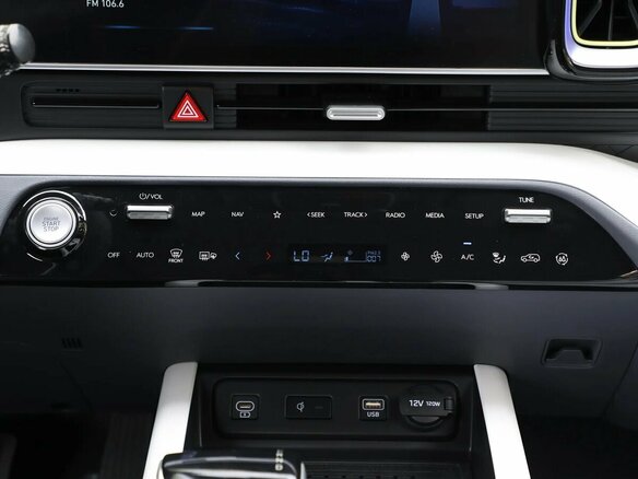 2025 Hyundai Mufasa I (NU2), серебристый, 4040000 рублей - вид 18