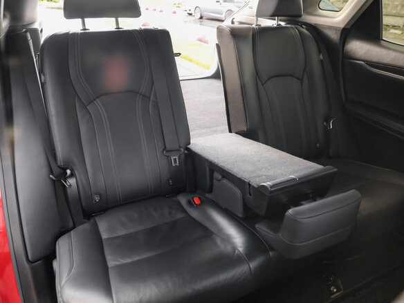2018 Lexus RX 300 IV, красный, 3149000 рублей - вид 30