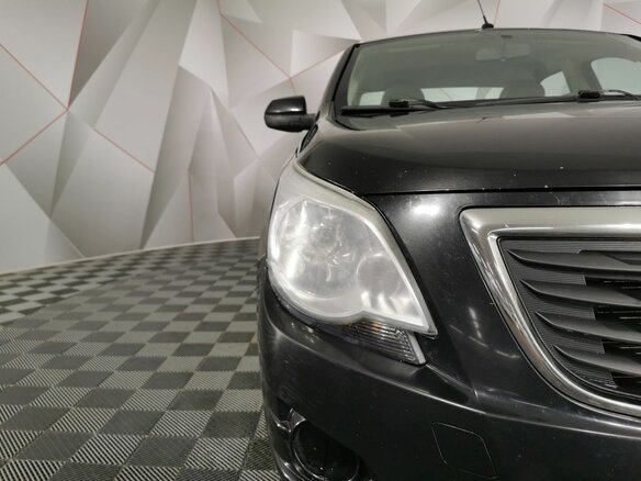 2017 Ravon R4, чёрный, 495000 рублей - вид 9