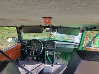 1984 Lada (ВАЗ) 2105 5-speed, зелёный, 120000 рублей, вид 5