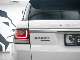 2015 Land Rover Range Rover Sport II, белый, 3330000 рублей, вид 5
