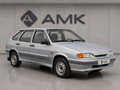 2005 Lada (ВАЗ) 2114, серебристый, 155000 рублей - вид 1