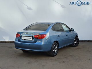 2008 Hyundai Elantra IV (HD), серый, 535000 рублей, вид 5