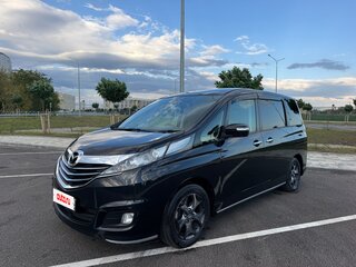 2015 Mazda Biante SkyActiv, чёрный, 1450000 рублей, вид 2