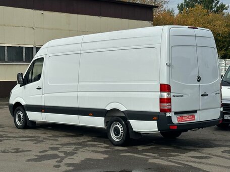 2012 Mercedes-Benz Sprinter, белый, 2300000 рублей, вид 2