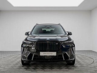 2026 BMW X7 M60i I (G07) Рестайлинг, чёрный, 21500000 рублей, вид 4
