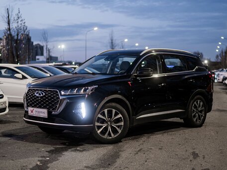 2023 Chery Tiggo 7 Pro Max I, чёрный, 1488000 рублей, вид 1